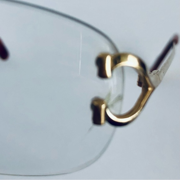 Cartier’s Eyeglasses - Picture 13 of 14